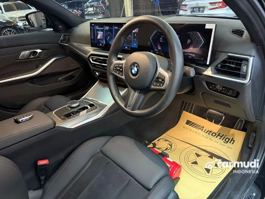 2024 BMW 330i M Sport Pro Sedan