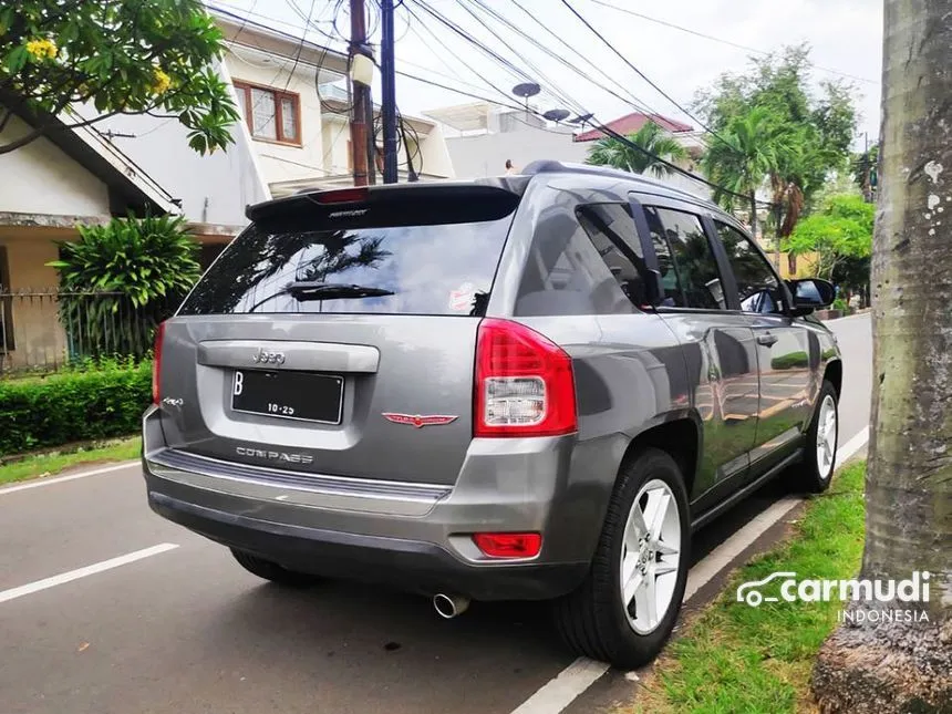 2013 Jeep Compass Limited SUV