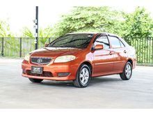 2003 Toyota Vios 1.5 (ปี 02-07) E Sedan