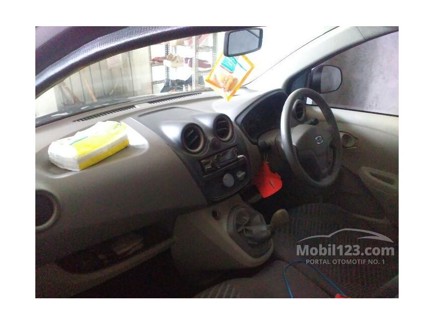 2014 Datsun GO T-Option Hatchback