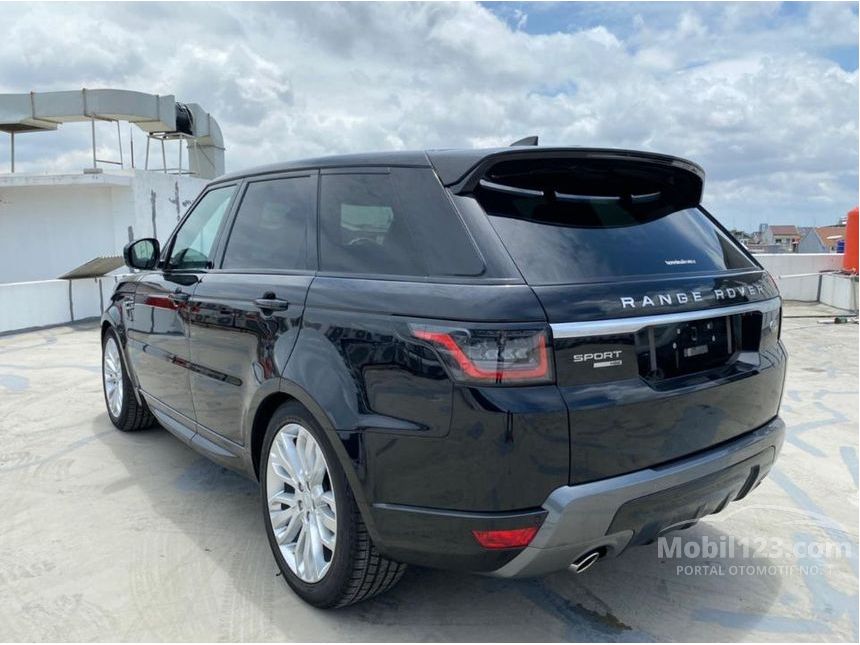 Jual Mobil Land Rover Range Rover Sport 2019 HSE 3.0 di DKI Jakarta ...
