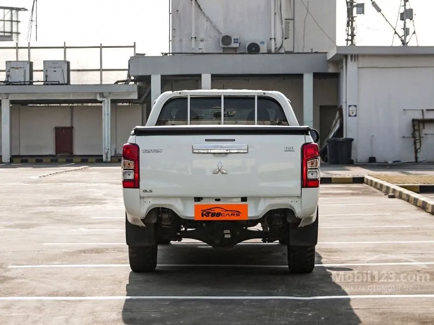 2021 Mitsubishi Triton GLS Double Cab 4X4 Pickup