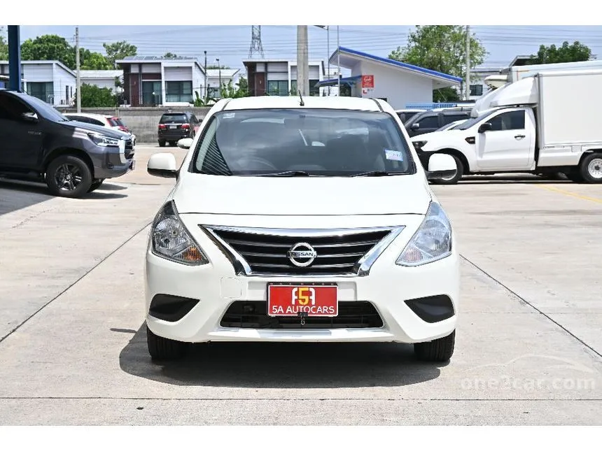 2017 Nissan ALMERA E Sedan