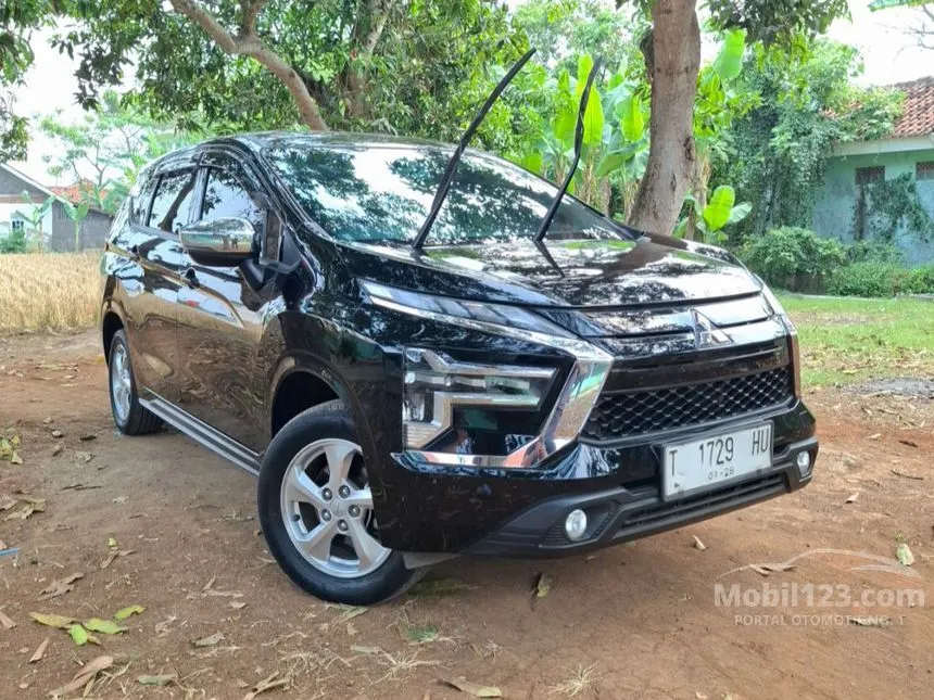 2022 Mitsubishi Xpander Exceed MPV