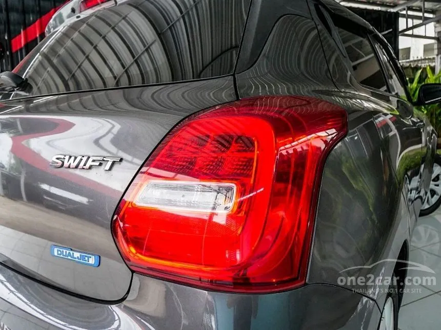 2019 Suzuki Swift GA Hatchback