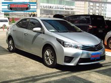 2015 Toyota Corolla Altis 1.6 (ปี 14-18) G Sedan