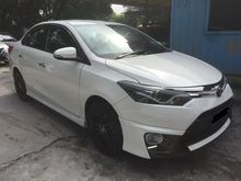 2014 Toyota Vios 1.5 TRD Sportivo Sedan