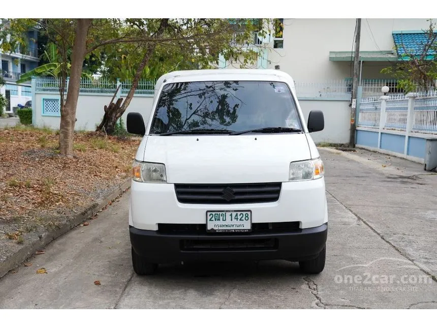 2017 Suzuki Carry Truck