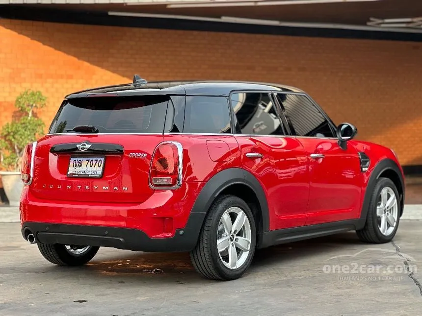 2017 Mini Countryman Cooper Hatchback