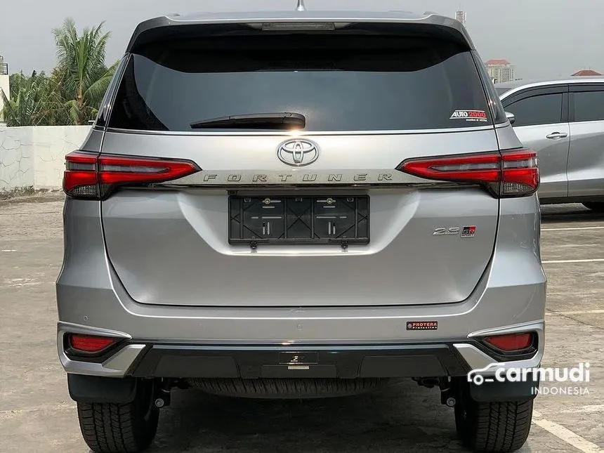 2024 Toyota Fortuner GR Sport SUV