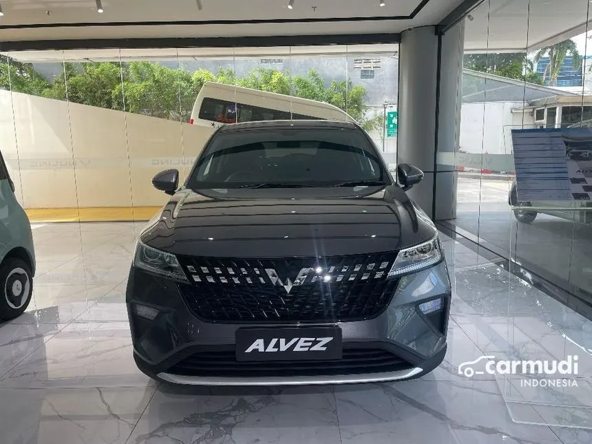 2025 Wuling Alvez EX SUV