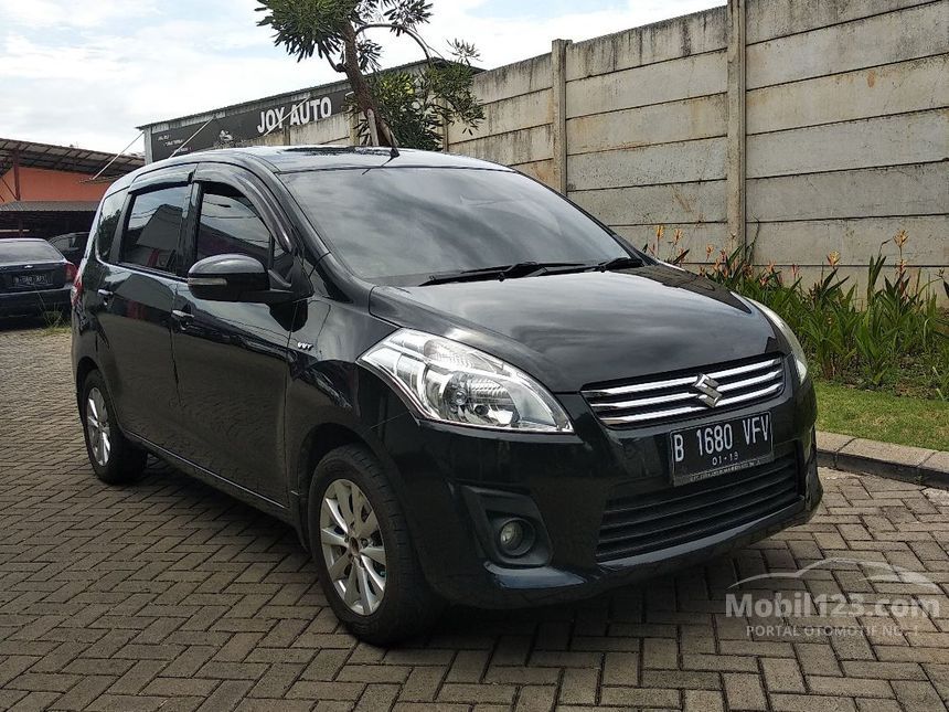 Jual Mobil  Suzuki  Ertiga  2013 GL 1 4 di Banten Automatic 