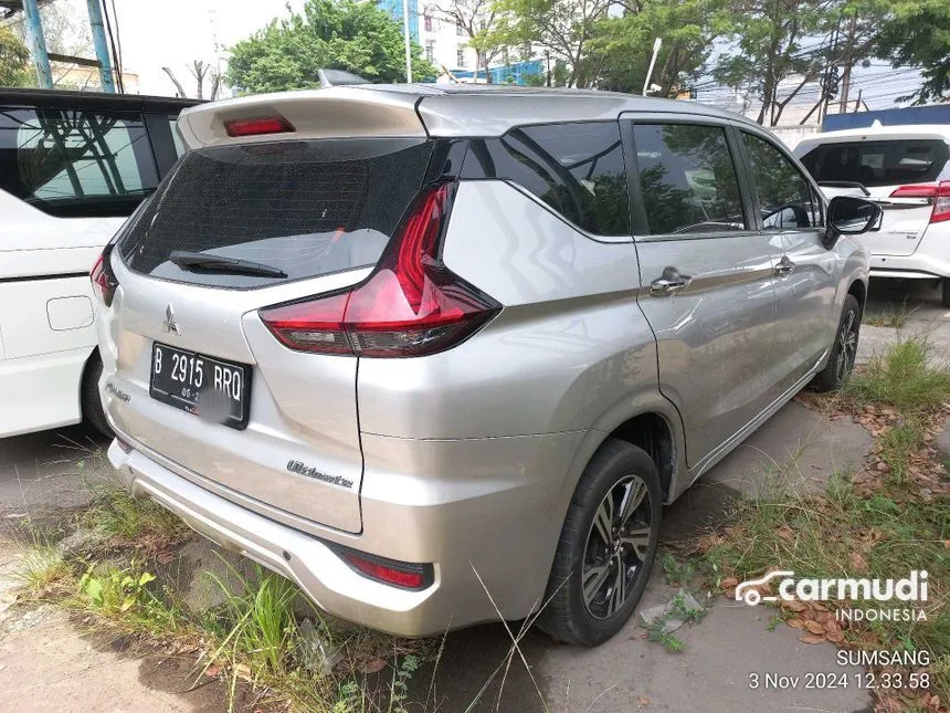 2021 Mitsubishi Xpander ULTIMATE Wagon