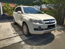 2009 Chevrolet Captiva 2.0 C100 SUV