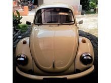 1974 Volkswagen Beetle