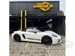 2020 Porsche 718 2.0 Boxster T Convertible