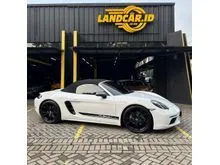 2020 Porsche 718 2.0 Boxster T Convertible