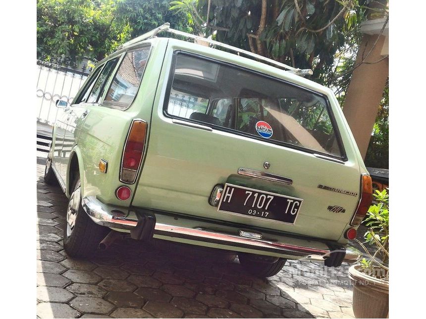 Jual Mobil Datsun 1600 1973 1.6 Manual 1.6 di Jawa Tengah Manual Sedan