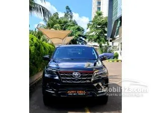 2021 Toyota Fortuner 2.4 VRZ TRD 4X2 SUV