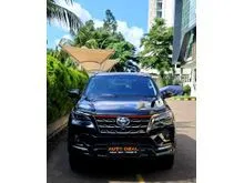 2021 Toyota Fortuner 2.4 VRZ TRD 4X2 SUV Bergaransi, irit bbm, promo khusus langsung proses