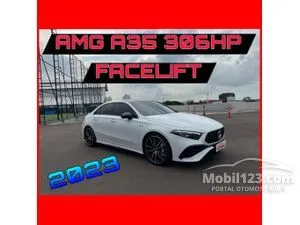 2023 Mercedes-Benz AMG A35 2.0 4MATIC Sedan