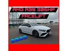 2023 Mercedes-Benz AMG A35 2.0 4MATIC Sedan FACELIFT STNK 1th Mercy A 35 2024