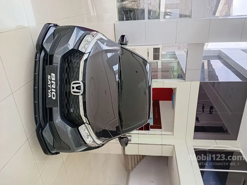 2026 Honda Brio Satya E Hatchback