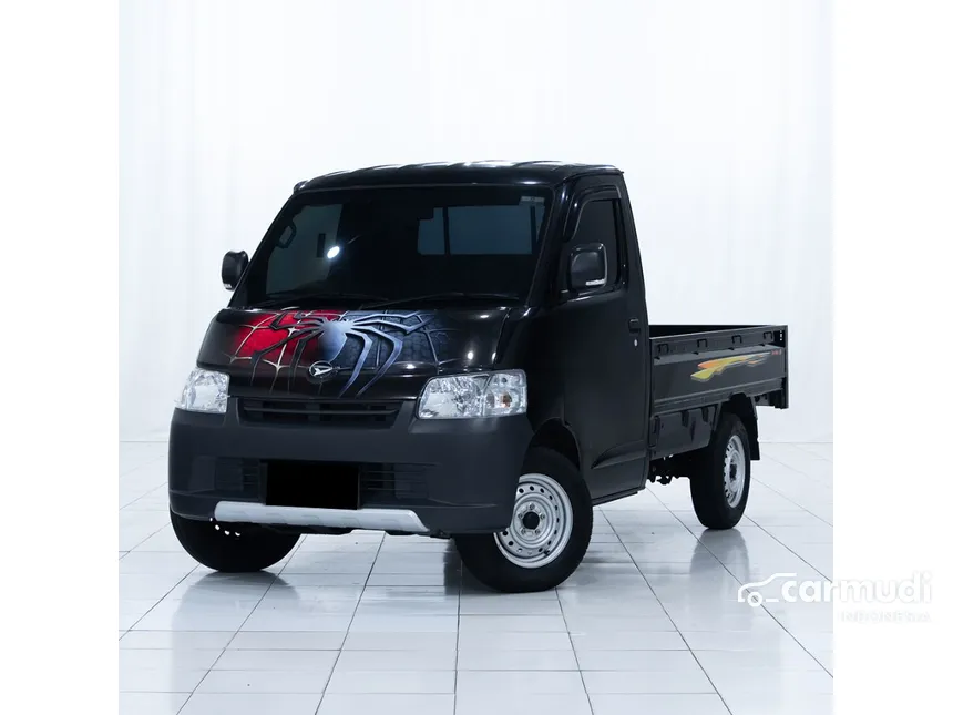 2023 Daihatsu Gran Max STD ACPS Single Cab Pick-up