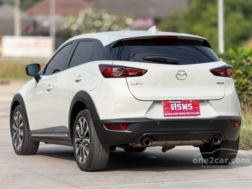 2022 Mazda CX-3 Comfort SUV