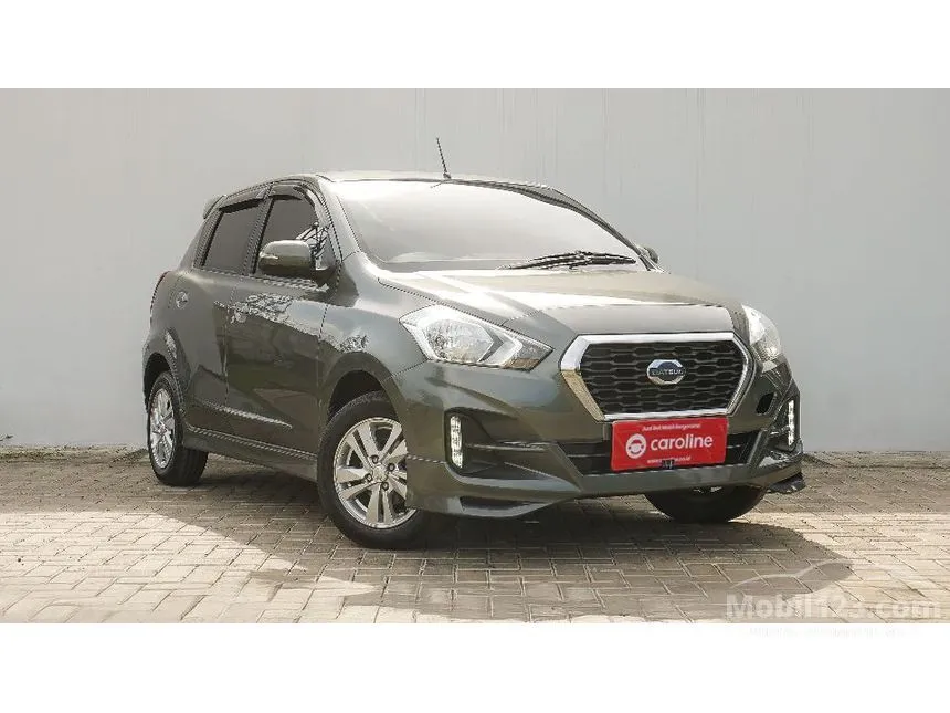 2018 Datsun GO T Hatchback