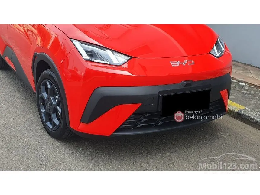 2025 BYD Atto 1 Long Range Premium Hatchback