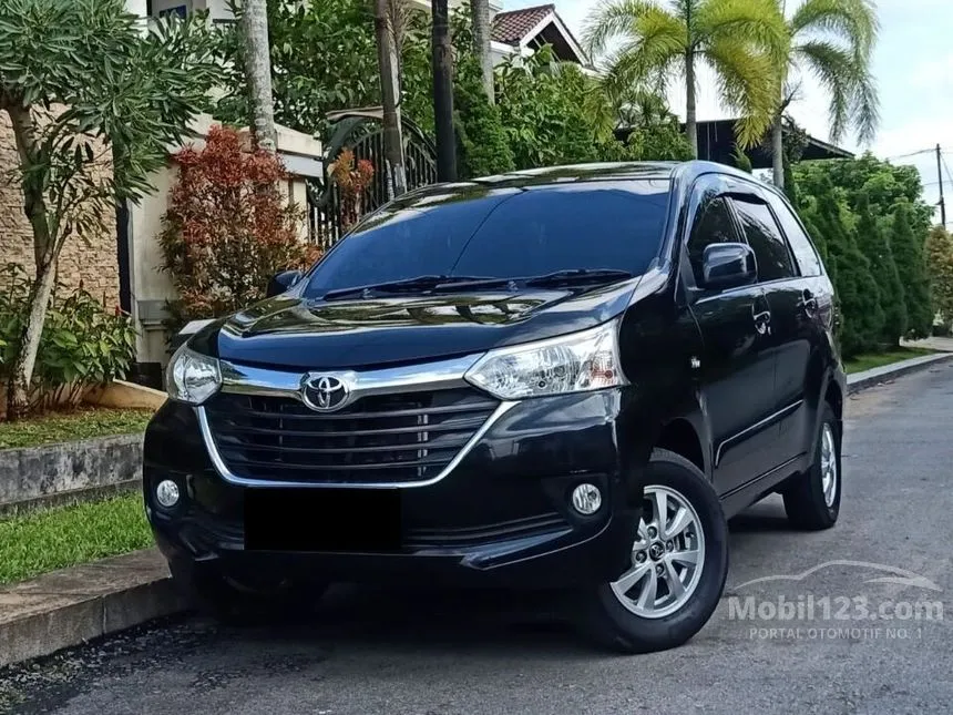 Jual Mobil Toyota Avanza 2018 G 1.3 di Kalimantan Barat Manual MPV Hitam Rp 179.000.000