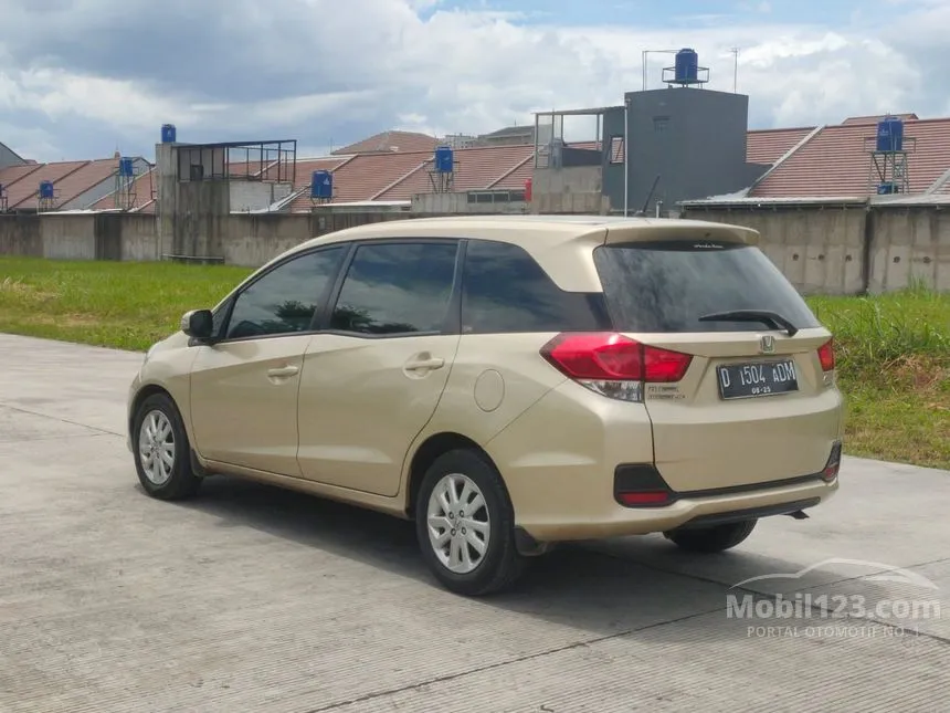 2014 Honda Mobilio E MPV