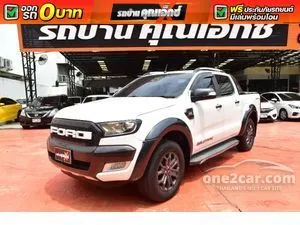 2017 Ford RANGER 2.2 WildTrak Double Cab Hi-Rider Pickup