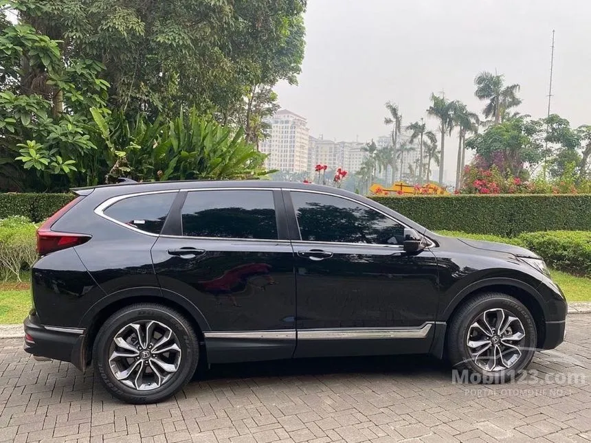 2021 Honda CR-V Prestige VTEC SUV