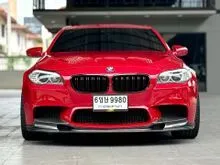 2013 BMW M5 4.4 F10 (ปี 10-16) Sedan