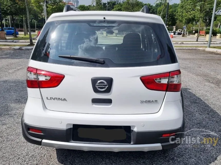 2018 Nissan Livina X-Gear MPV