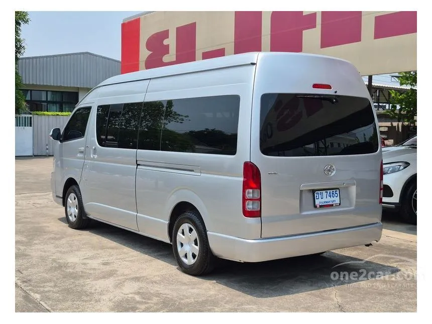 2006 Toyota HIACE D4D Van