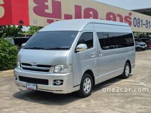 2006 Toyota HIACE 2.5 D4D Van