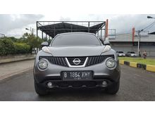 2011 Nissan Juke 1.5 RX SUV Wrn Abu2 Mulus Siap Pakai TDP Kecil 10Jt