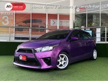 2015 Toyota Yaris 1.2 (ปี 13-17) E Hatchback