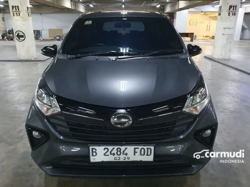 2024 Daihatsu Sigra R MPV