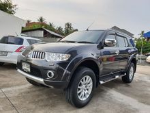 2013 Mitsubishi Pajero Sport 2.5 (ปี 08-15) GT SUV AT