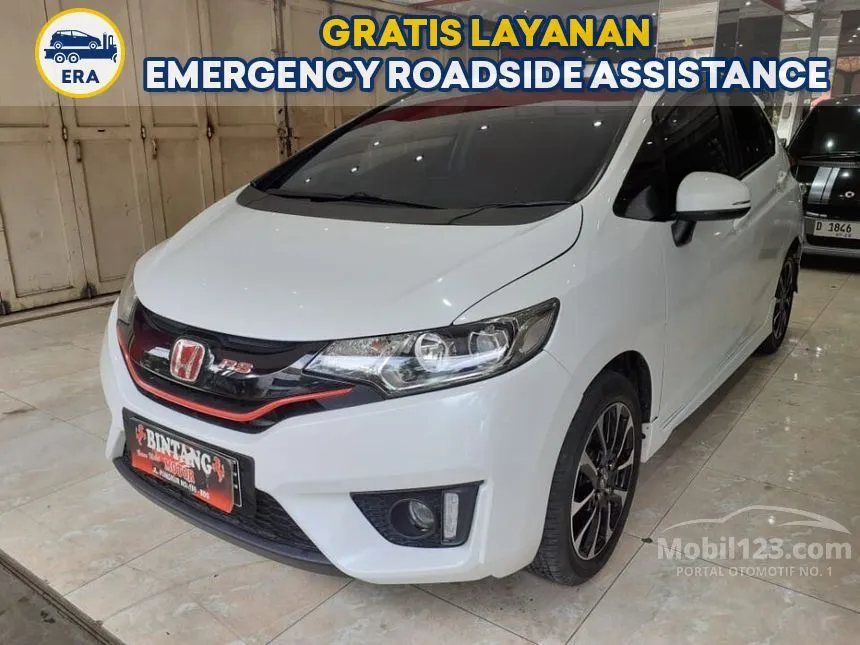2016 Honda Jazz RS Hatchback