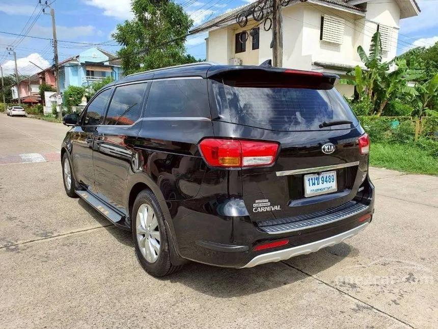 2018 Kia GRAND CARNIVAL EX Wagon