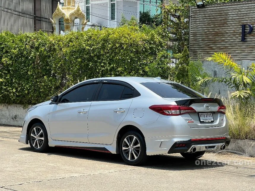2020 Toyota Yaris Ativ S+ Sedan