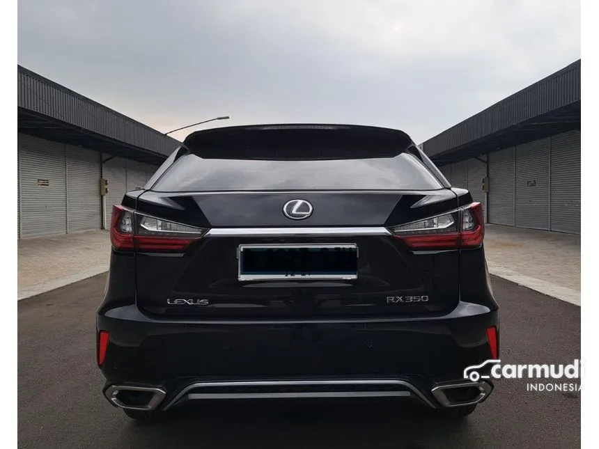 2017 Lexus RX350 F Sport SUV