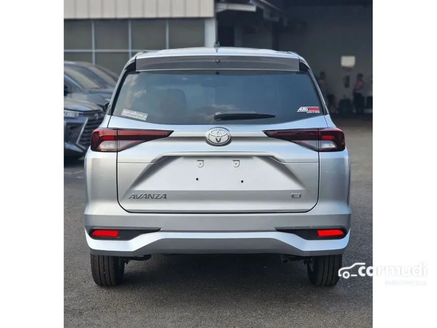 2024 Toyota Avanza E MPV