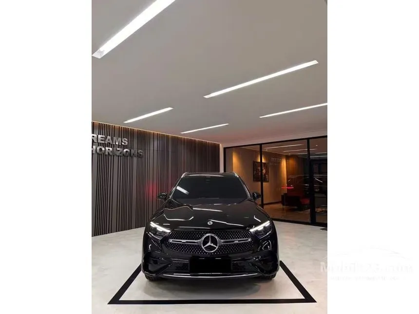 2024 Mercedes-Benz GLC300 AMG Line 4MATIC SUV