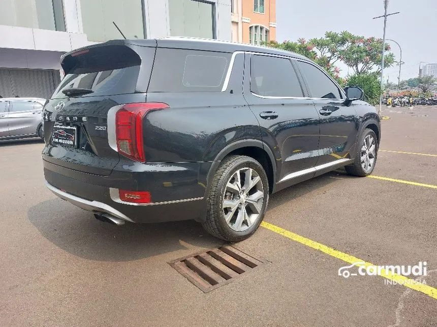 2021 Hyundai Palisade Signature Wagon